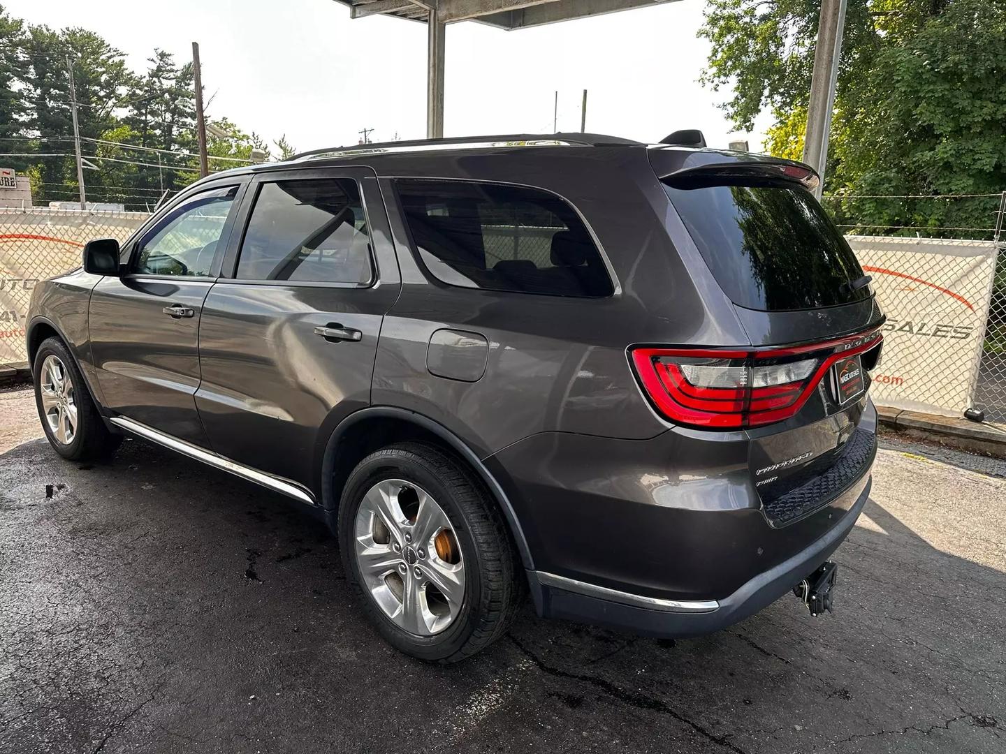 2014 Dodge Durango - Image 13