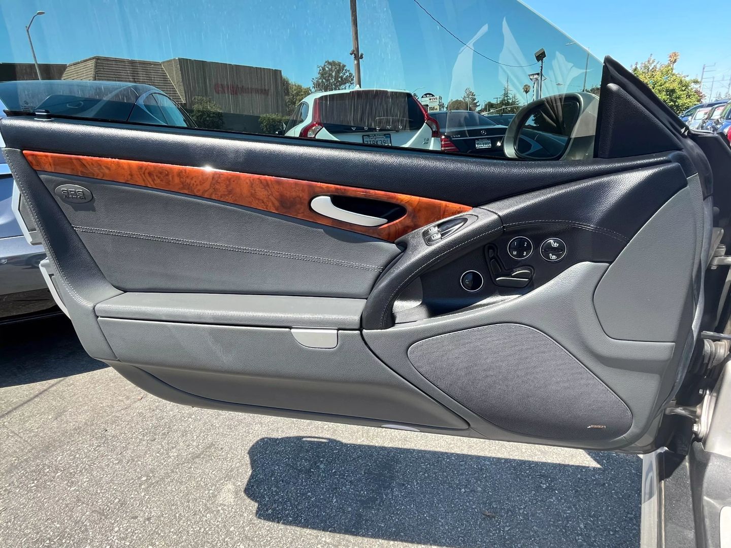 2003 Mercedes-benz Sl-class  Vin: Wdbsk75f63f031035 Stock Id: 031035 - Image 10