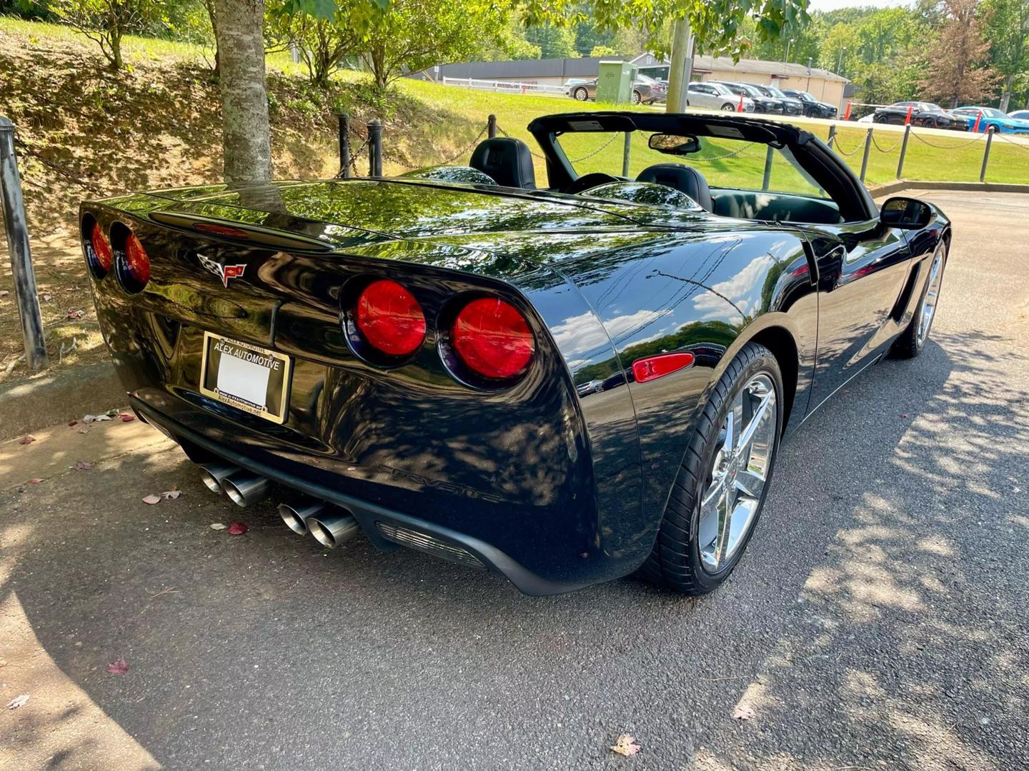 2010 Chevrolet Corvette Base photo 8