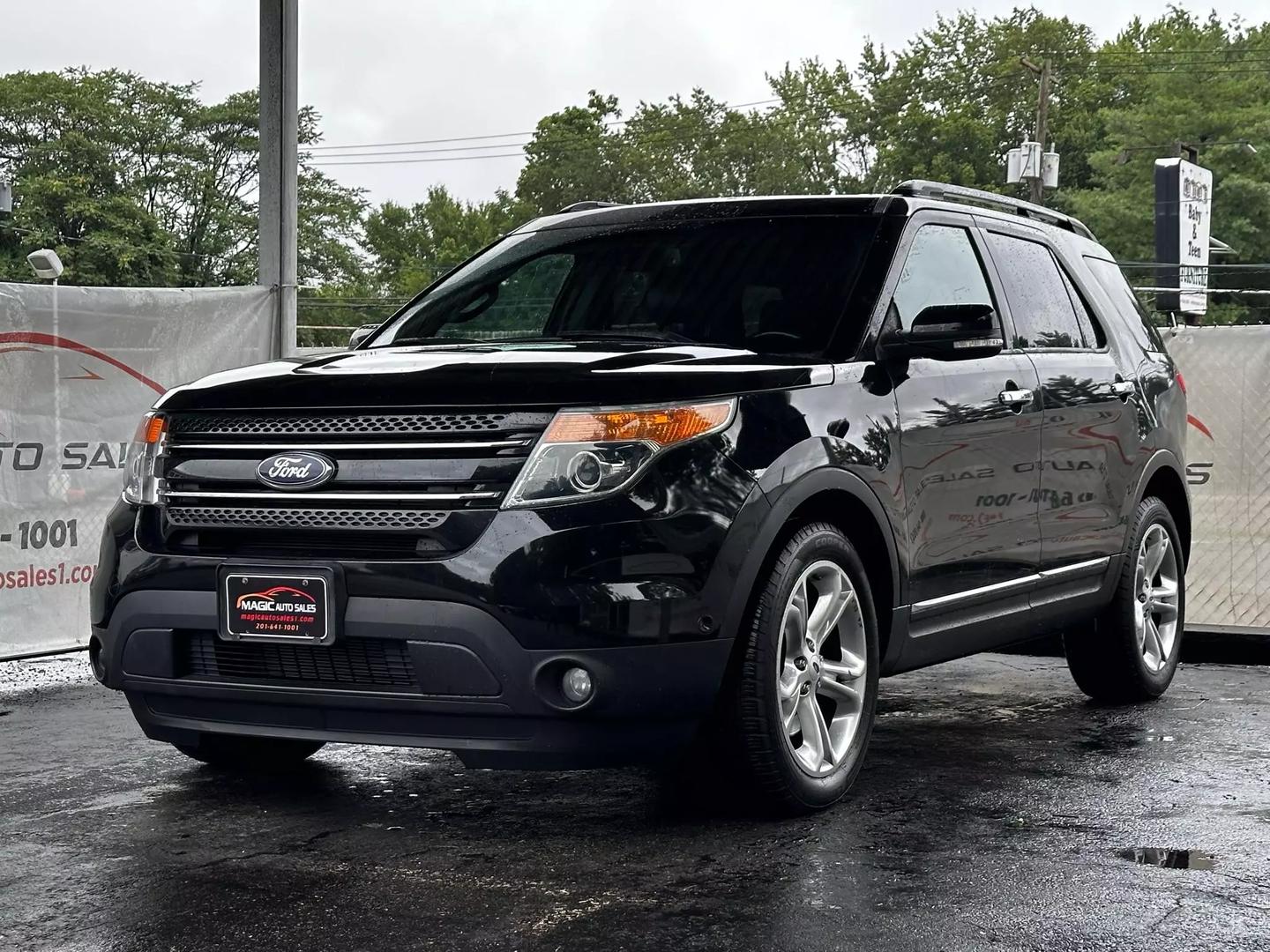 2014 Ford Explorer - Image 3