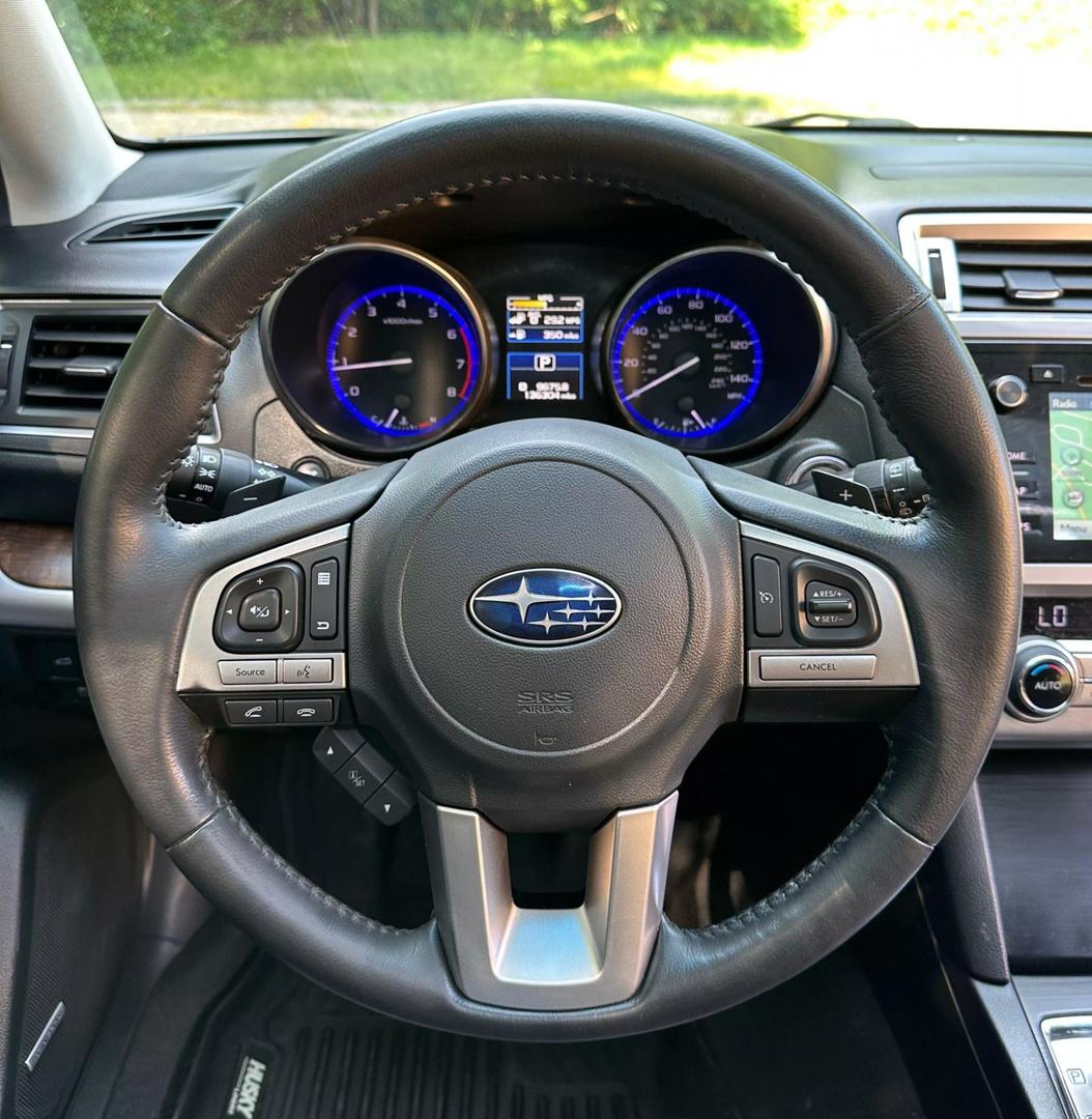 2015 Subaru Outback Limited photo 48