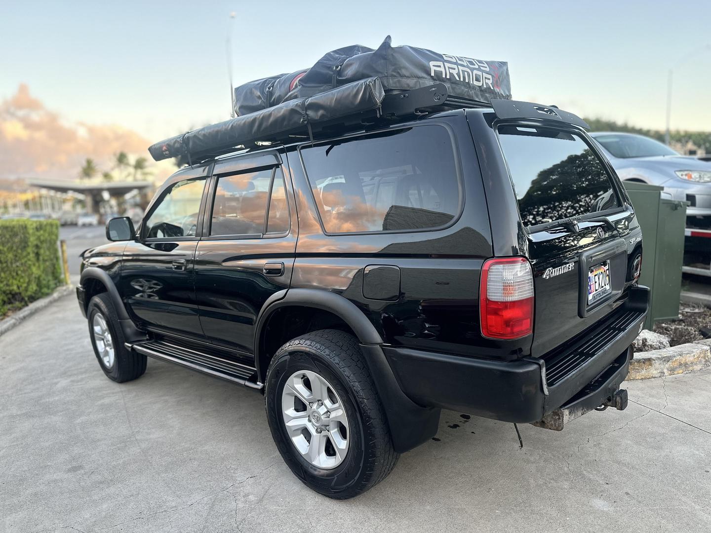 1999 Toyota 4Runner SR5 photo 8