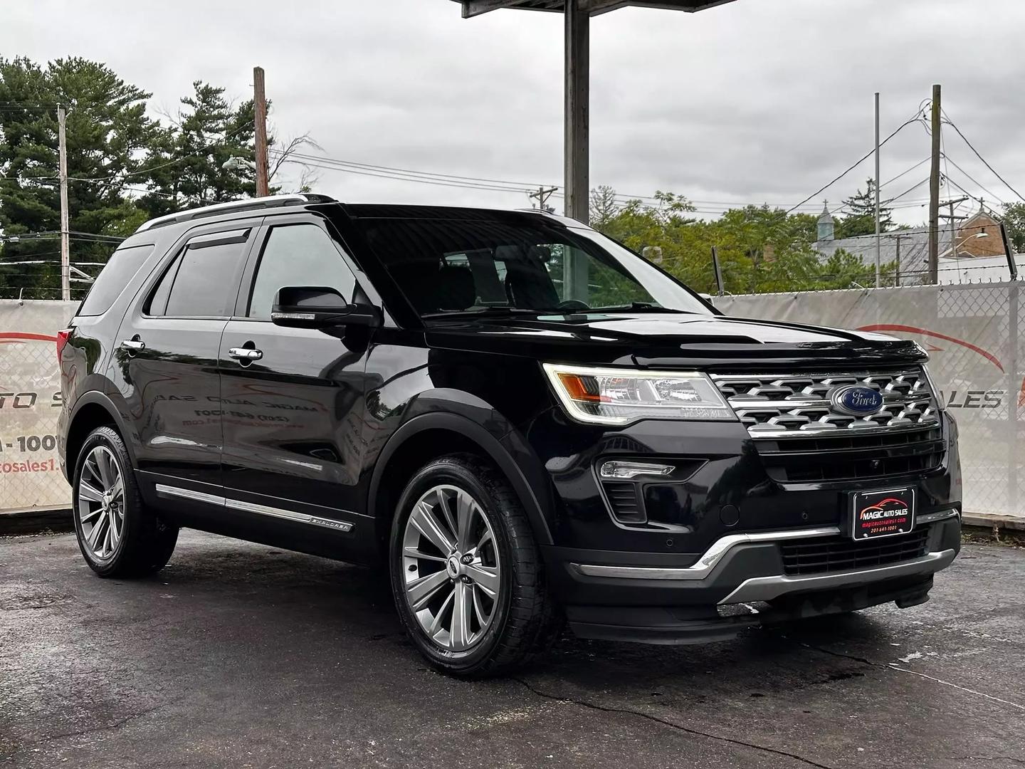 2018 Ford Explorer - Image 6