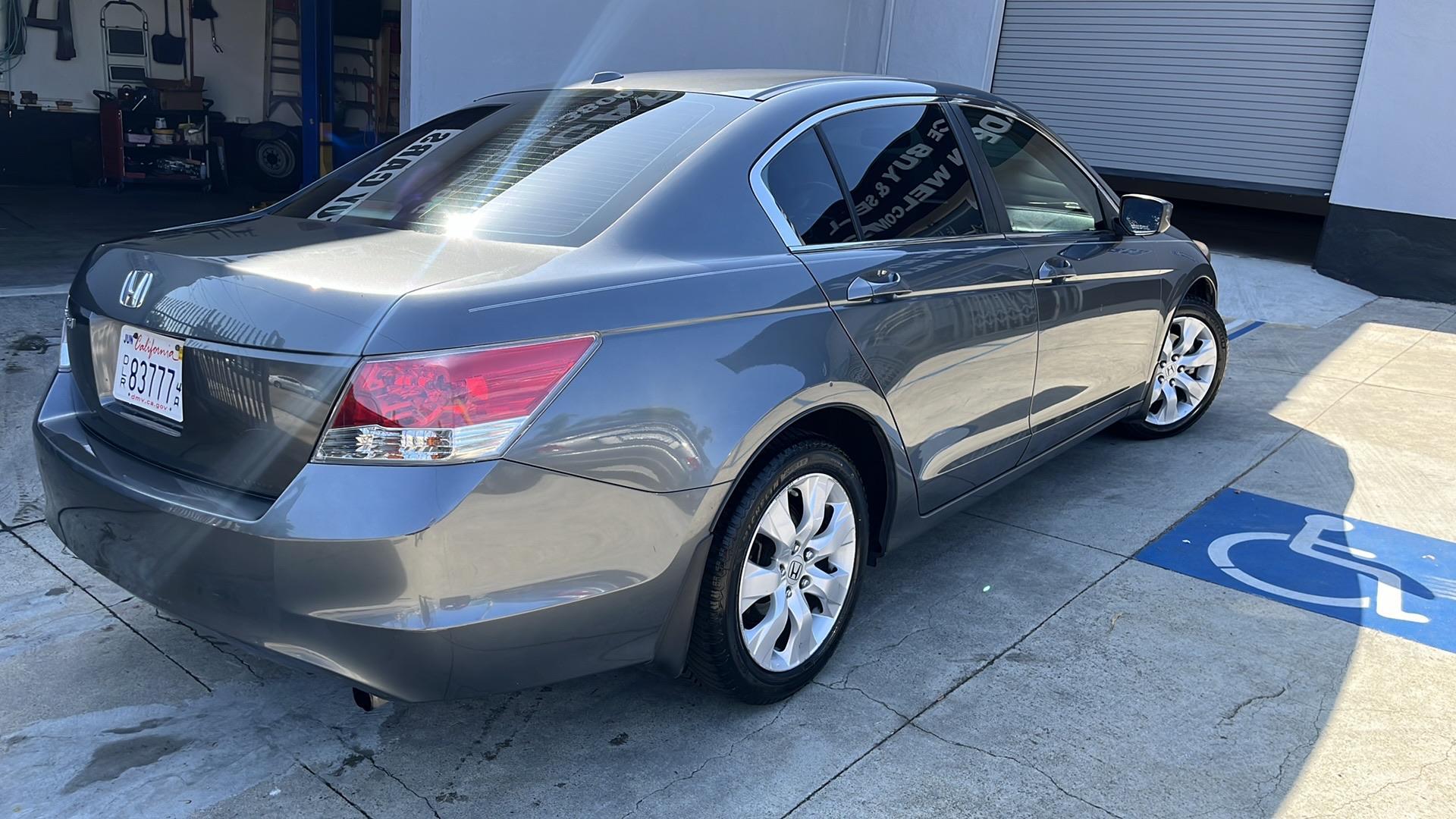 2008 Honda Accord EX-L photo 10