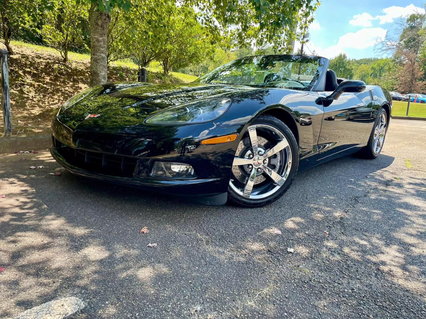 2010 Chevrolet Corvette Base photo 2