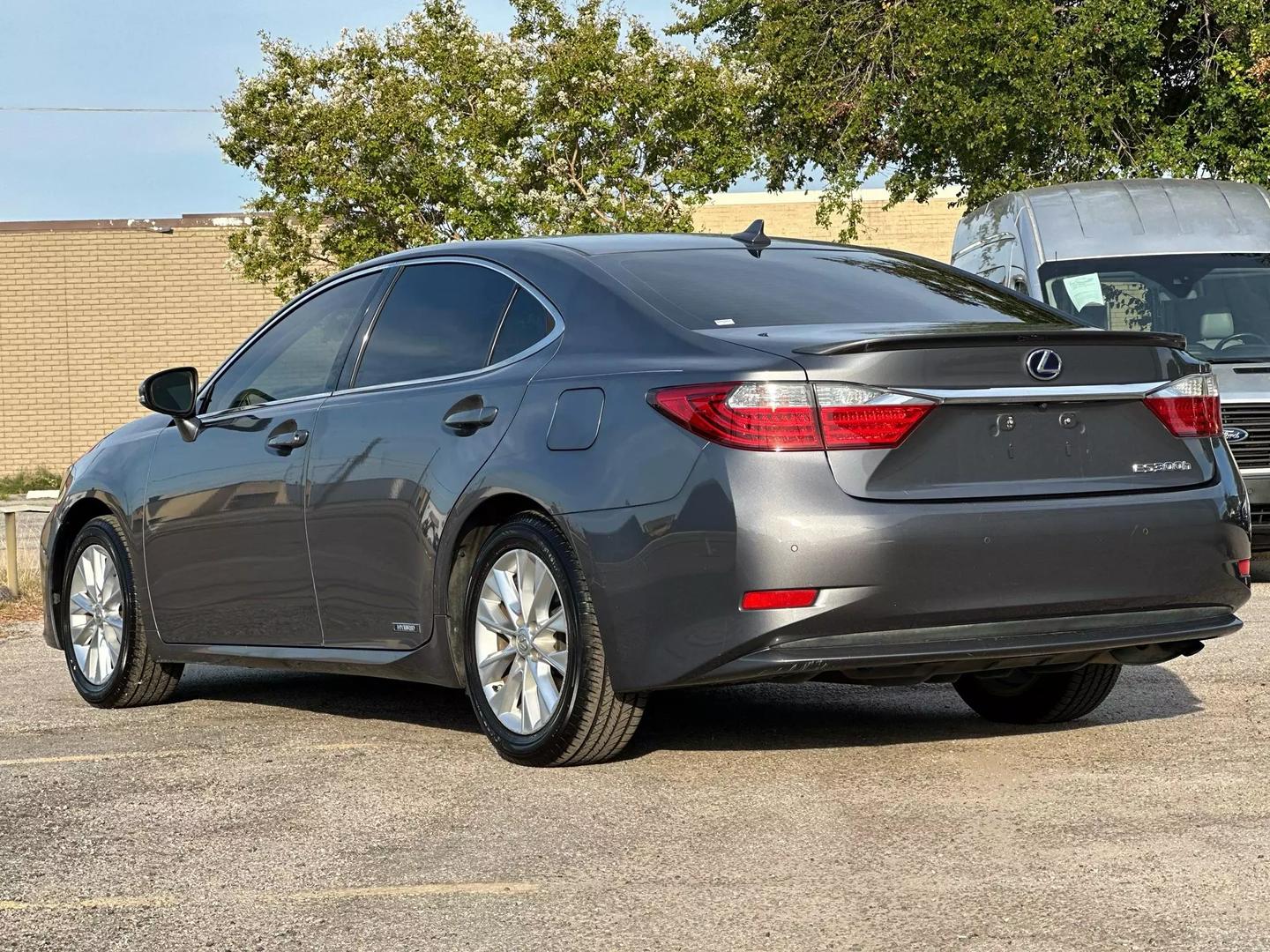 2013 Lexus Es - Image 5