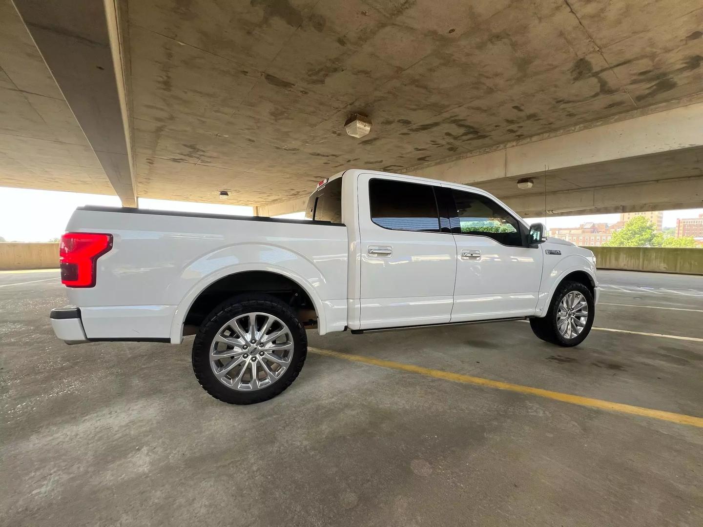 2020 Ford F150 Supercrew Cab - Image 4