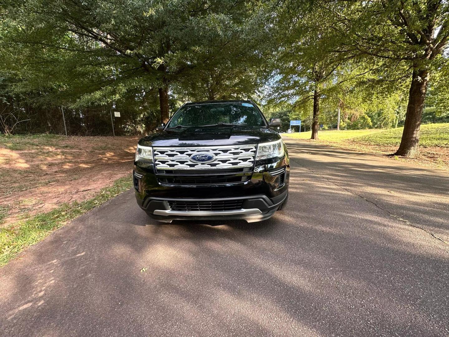 2018 Ford Explorer XLT photo 7