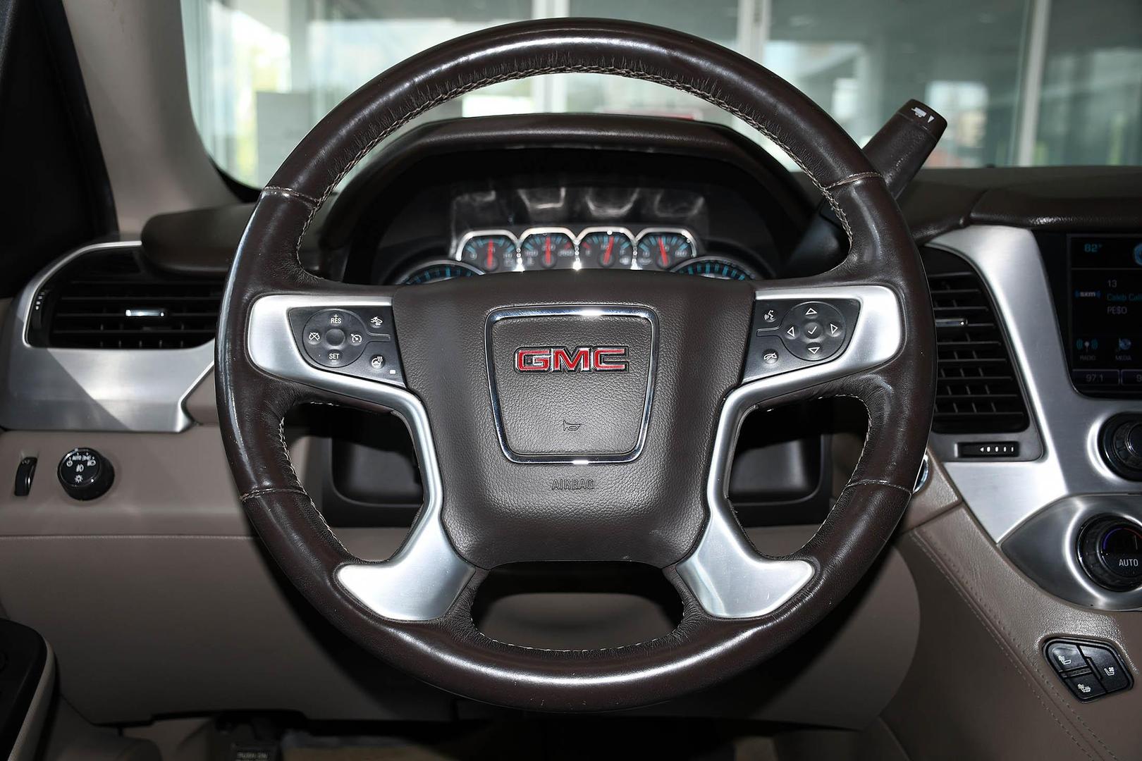 2018 GMC Yukon XL SLT photo 36