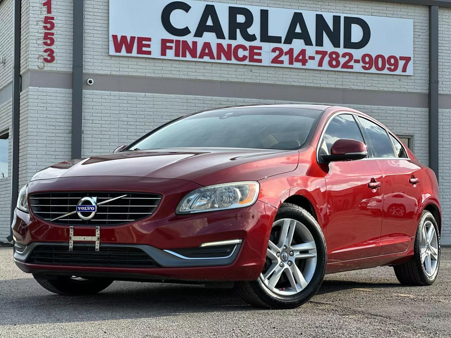 2014 Volvo S60 - Image 1