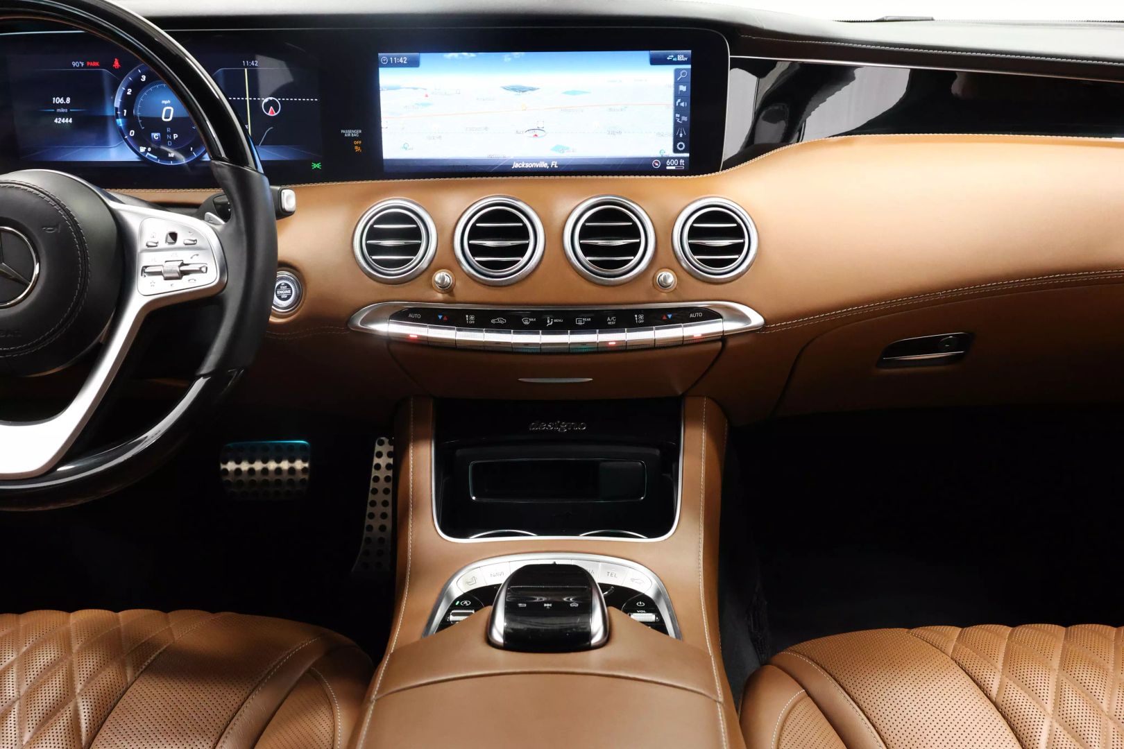 2019 Mercedes-benz S-class - Image 41