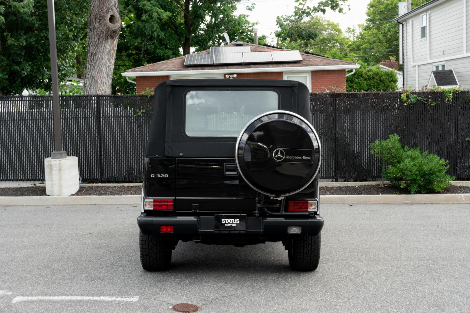 1998 Mercedes-benz G-class - Image 30