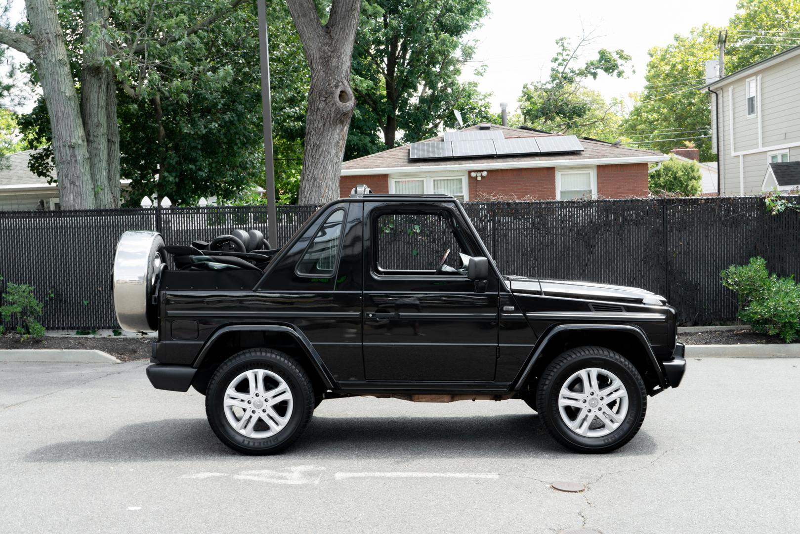 1998 Mercedes-benz G-class - Image 15