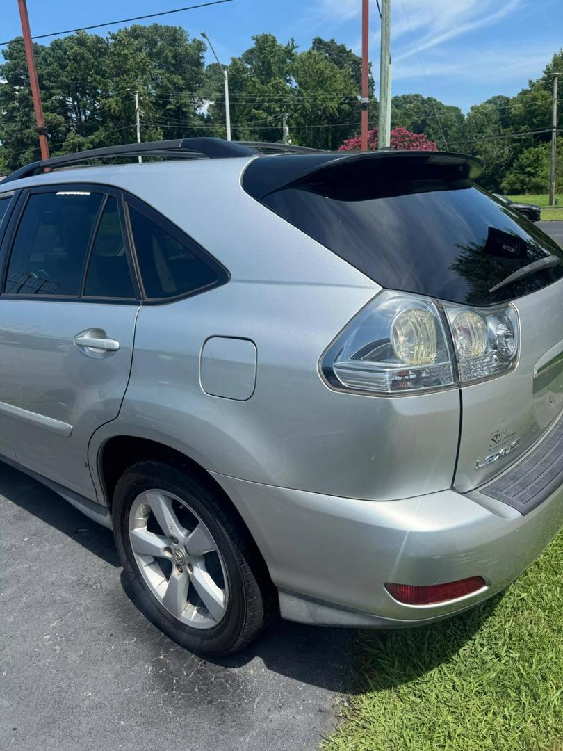 2007 Lexus RX 350 photo 6