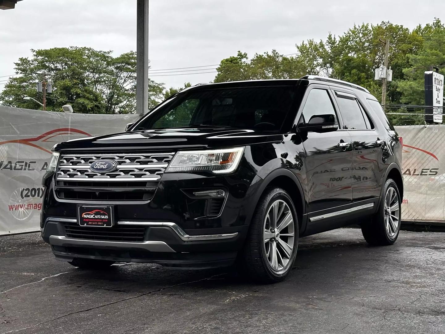 2018 Ford Explorer - Image 3