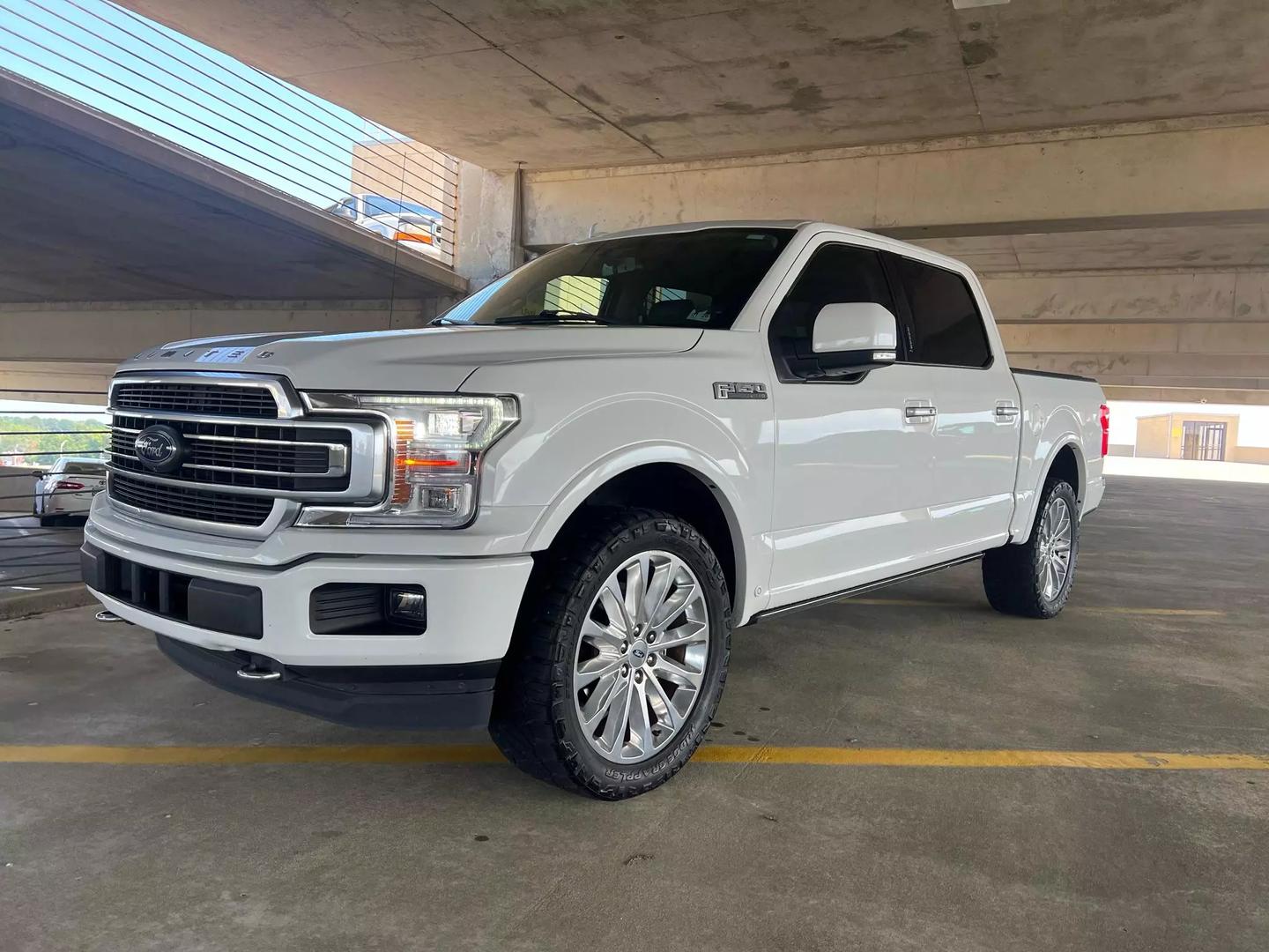 2020 Ford F150 Supercrew Cab - Image 1