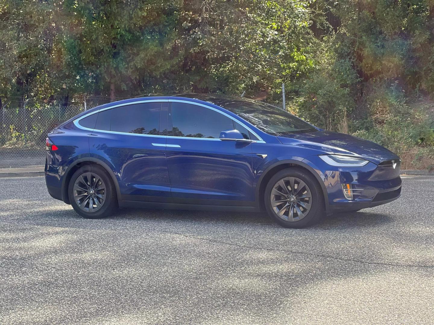 2019 Tesla Model X Long Range photo 6