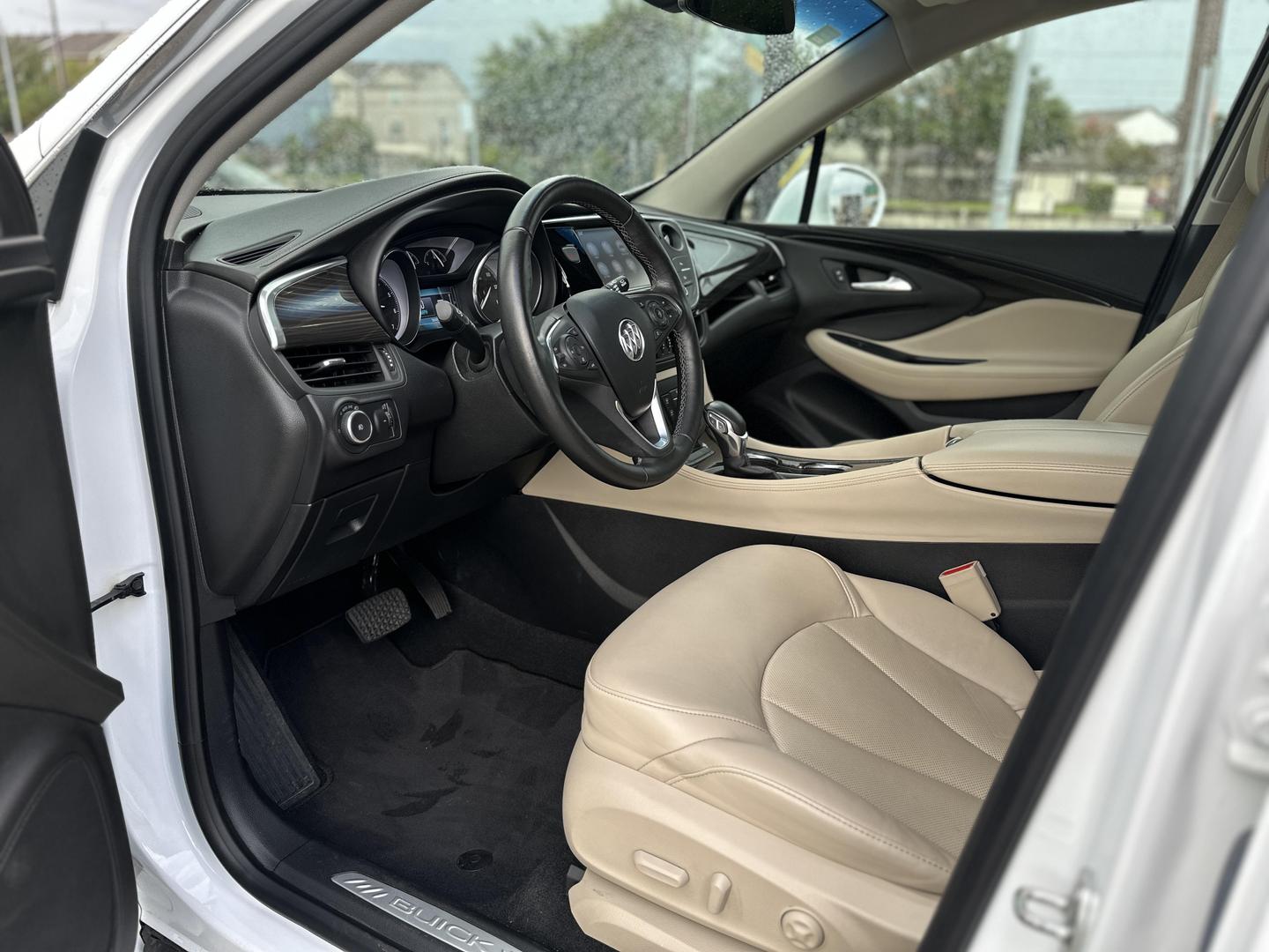 2020 Buick Envision Essence photo 10