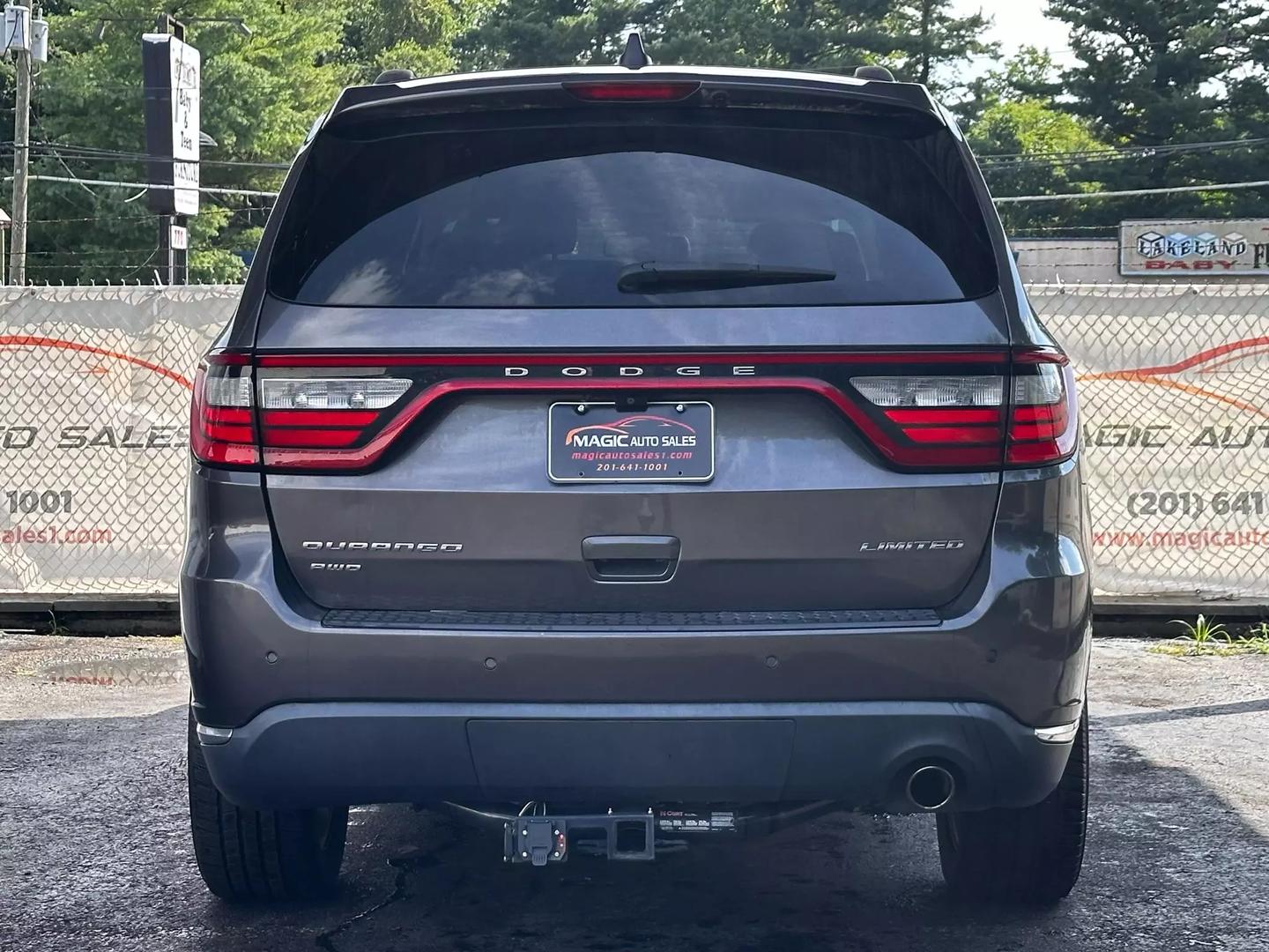 2014 Dodge Durango - Image 8