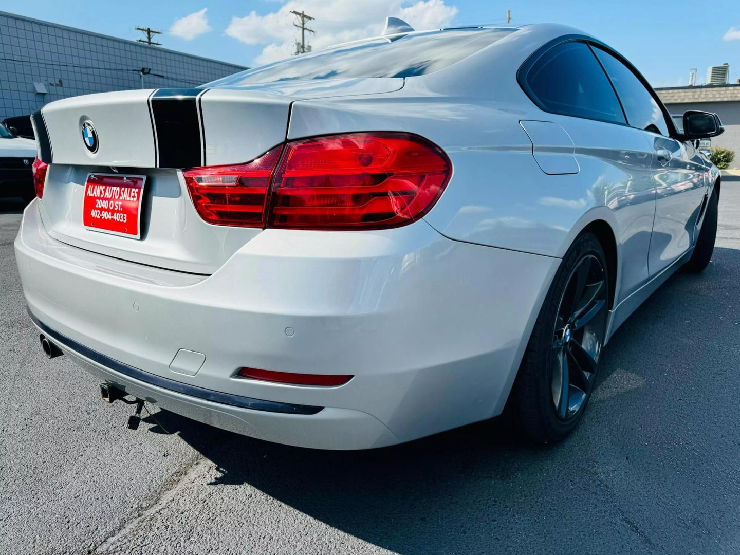 2015 BMW 4 Series 428i photo 14