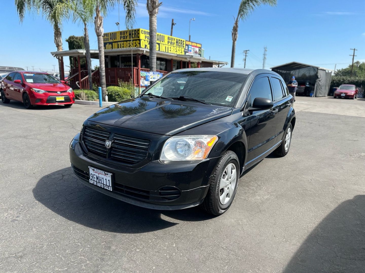 2011 Dodge Caliber Express