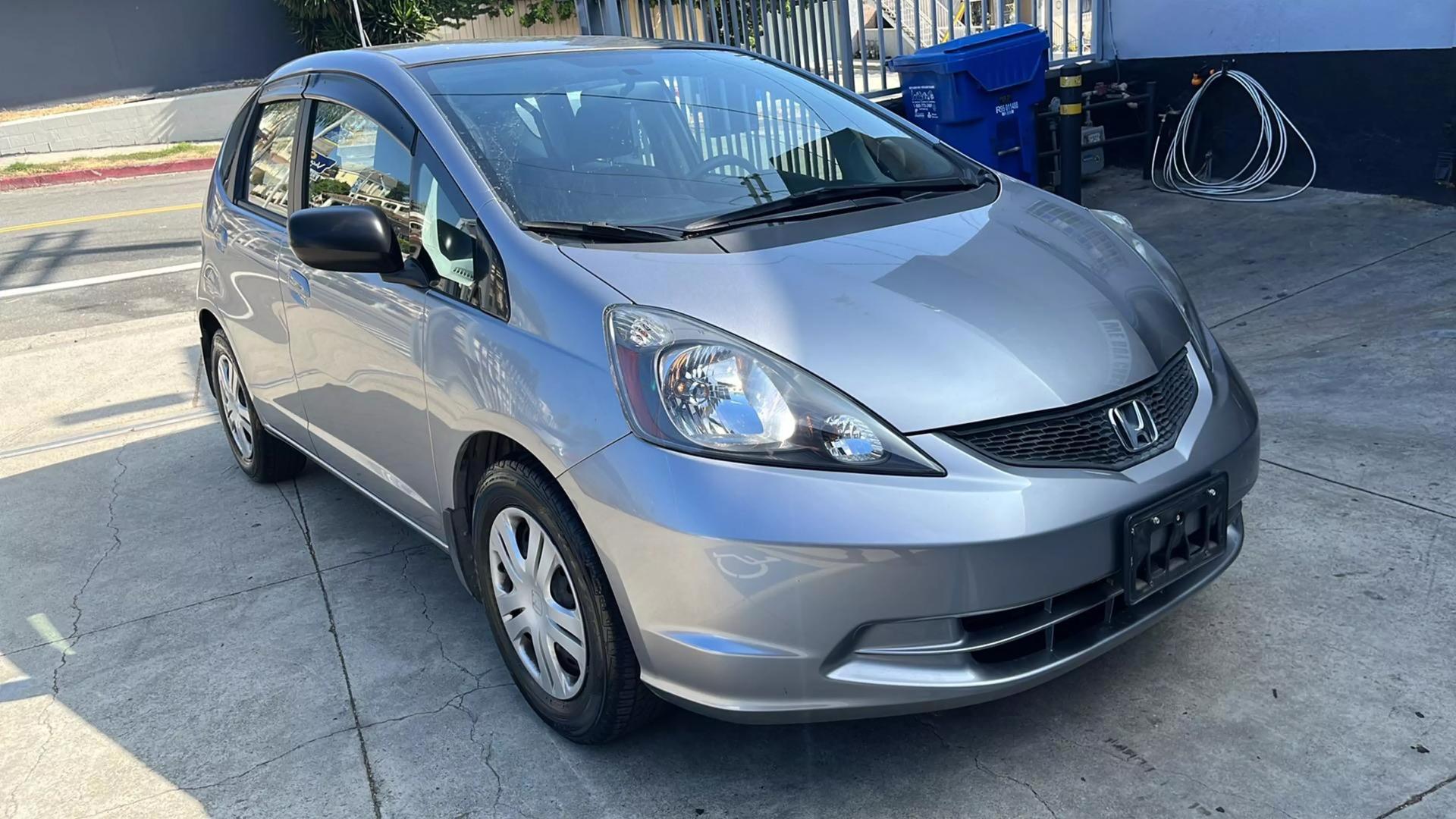 2010 Honda Fit Base photo 11