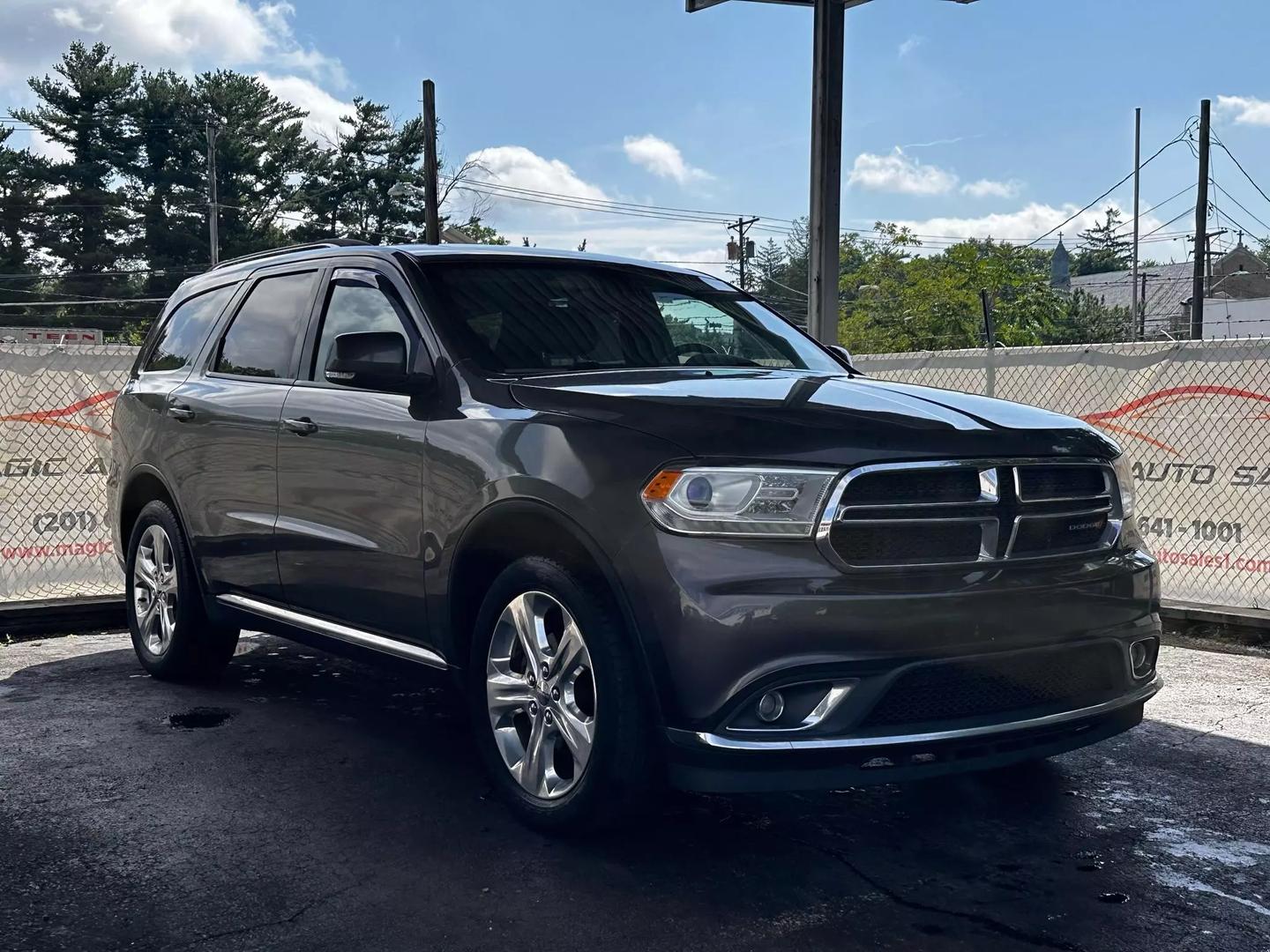 2014 Dodge Durango - Image 6