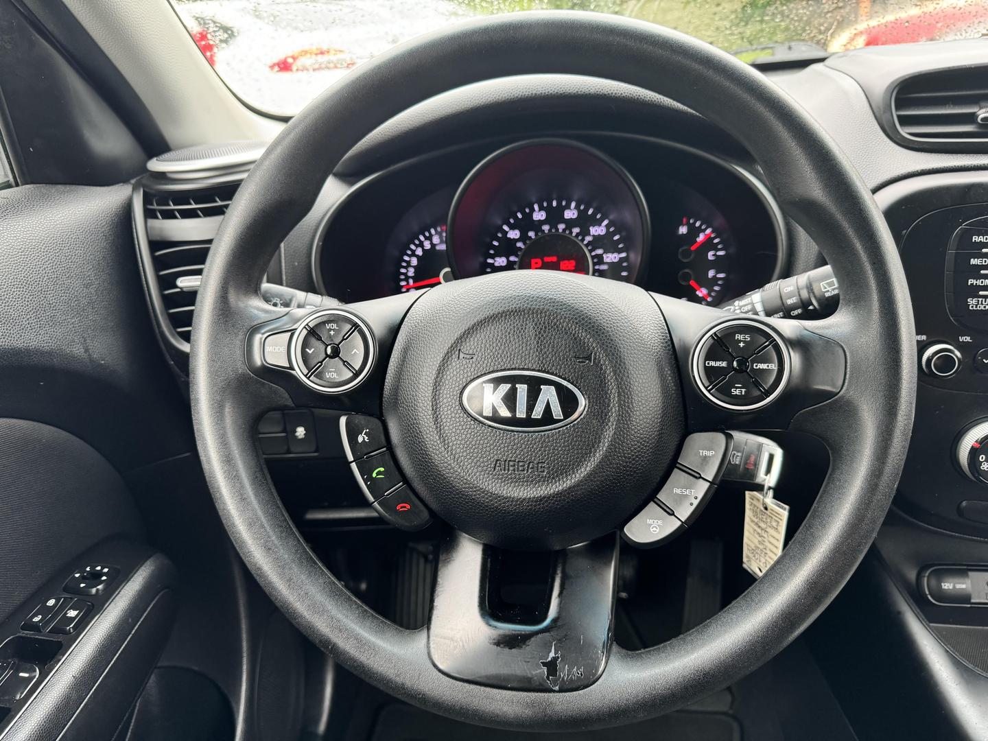 2015 Kia Soul Base photo 15