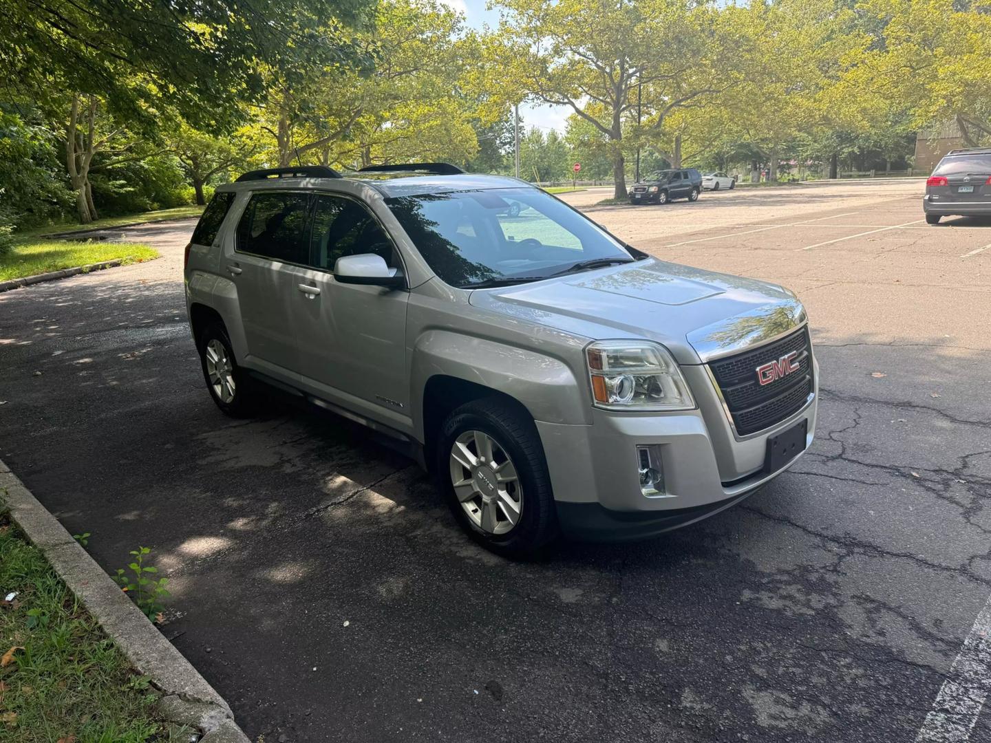 2013 GMC Terrain SLE-2 photo 3