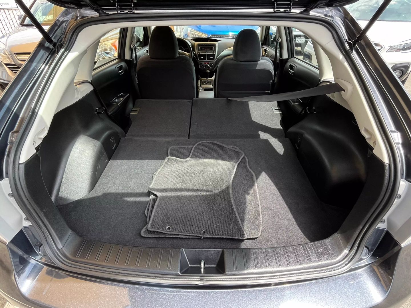 2011 Subaru Impreza  Vin: Jf1gh6a6xbh830511 Stock Id: 830511 - Image 19