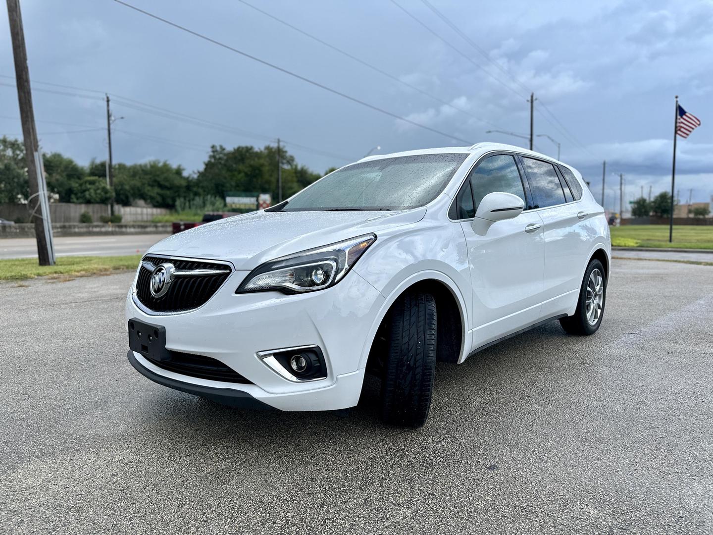 2020 Buick Envision Essence photo 3