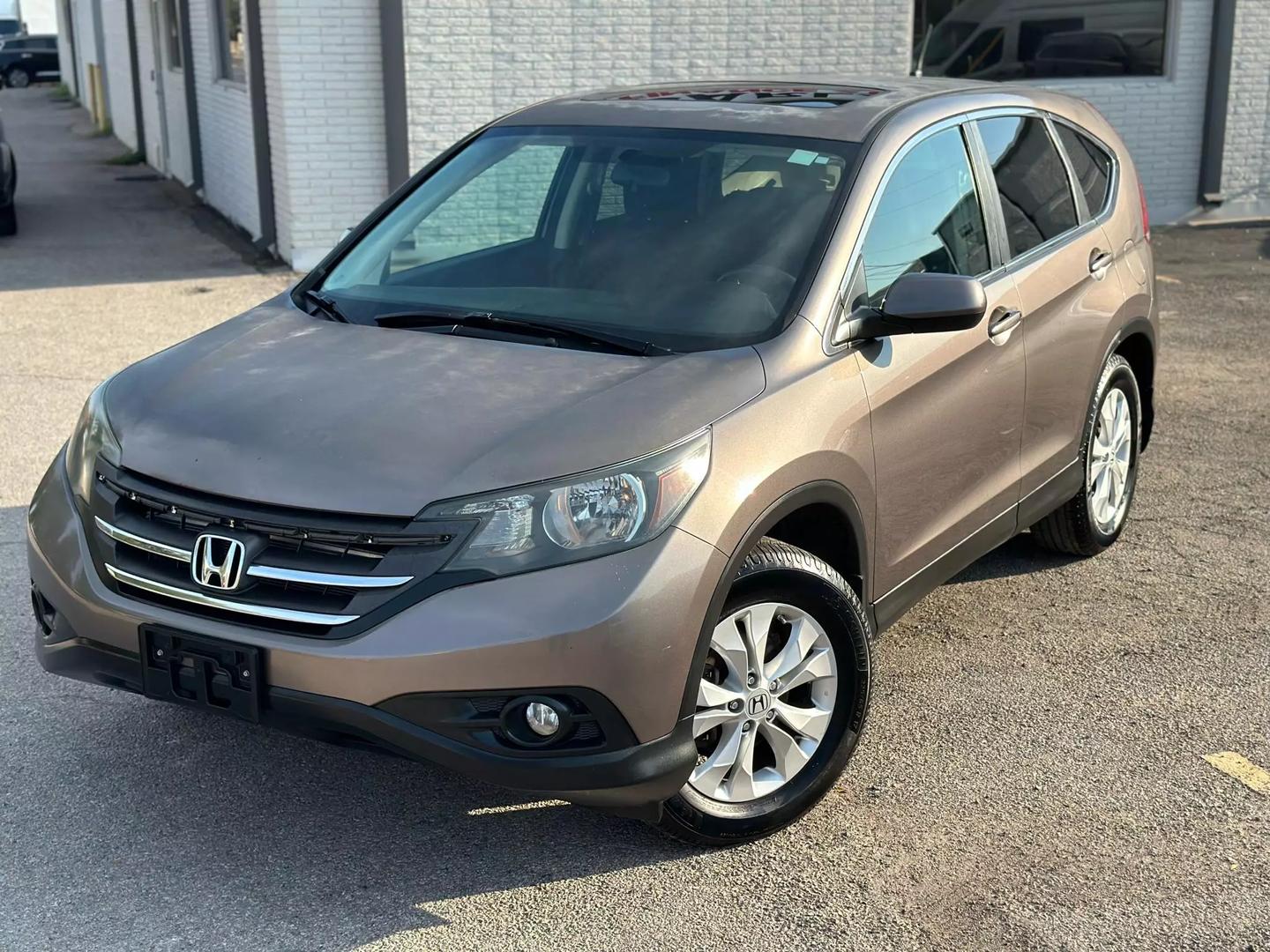 2013 Honda Cr-v - Image 2