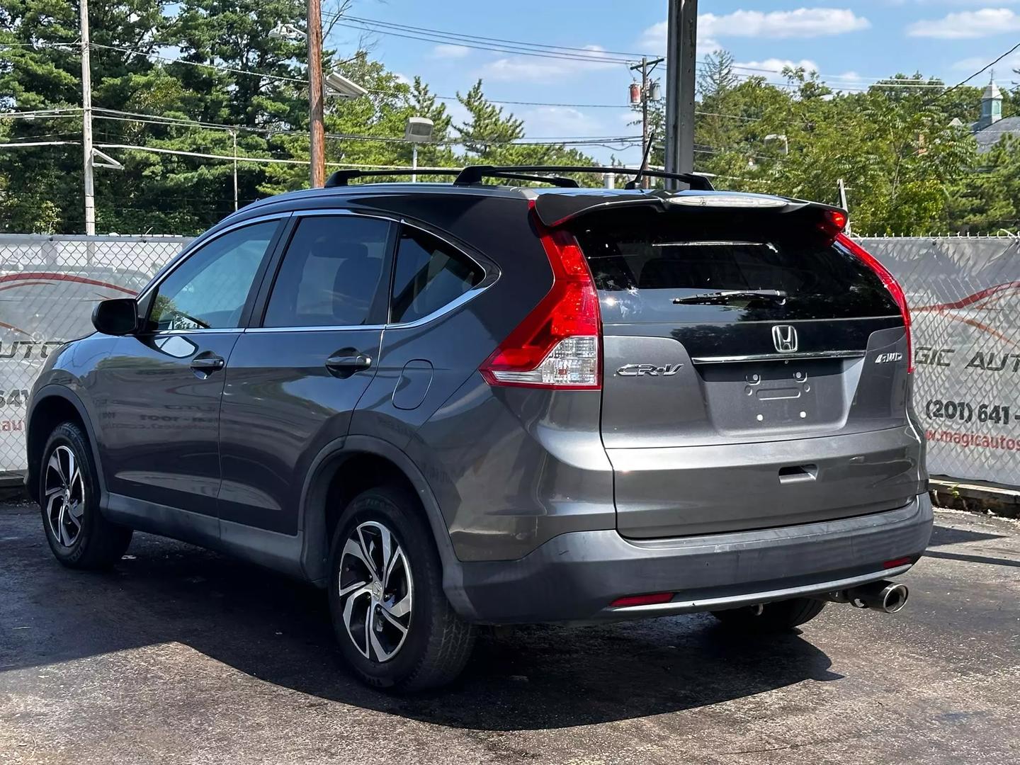 2013 Honda Cr-v - Image 7