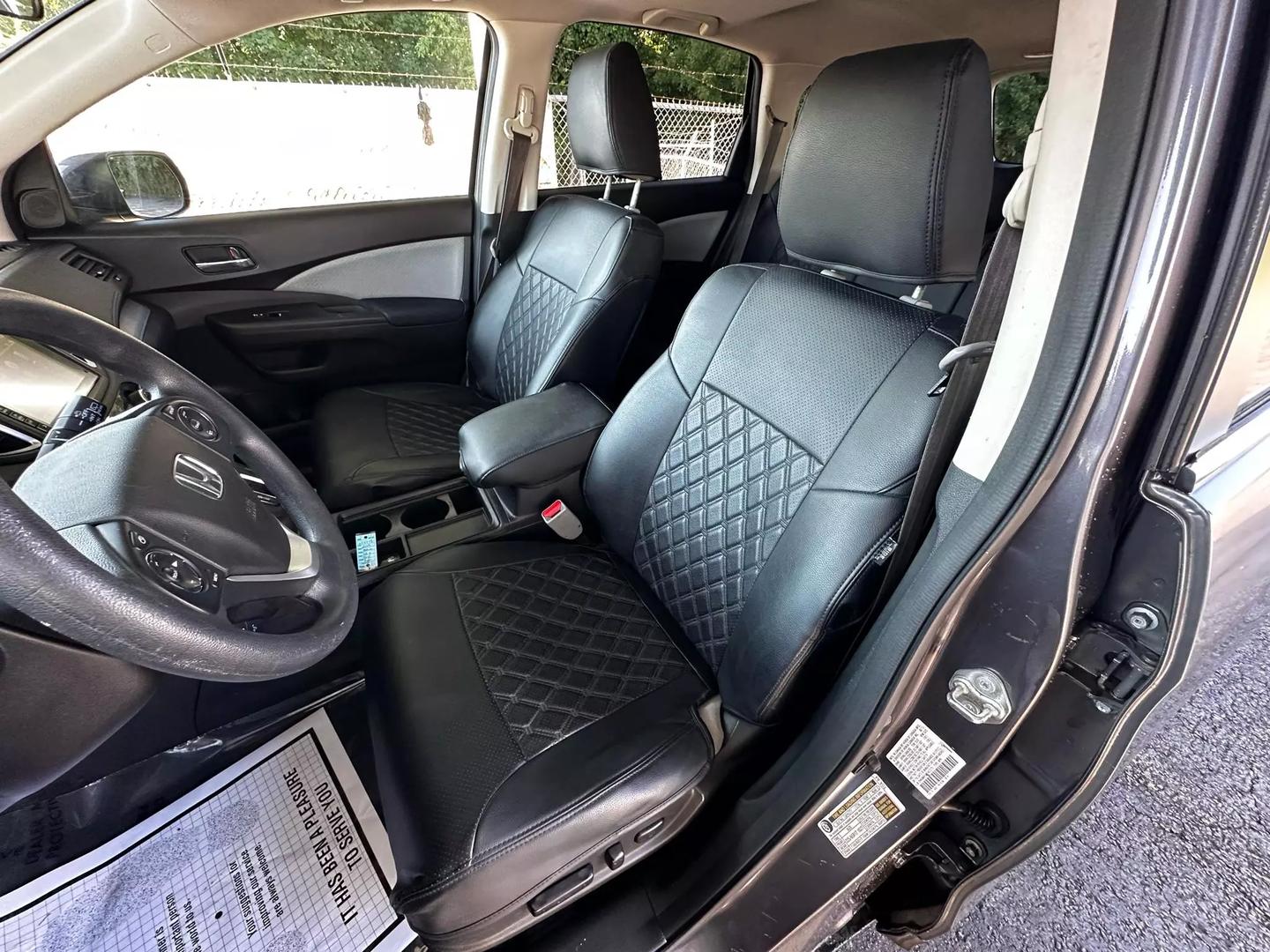 2015 Honda Cr-v - Image 15