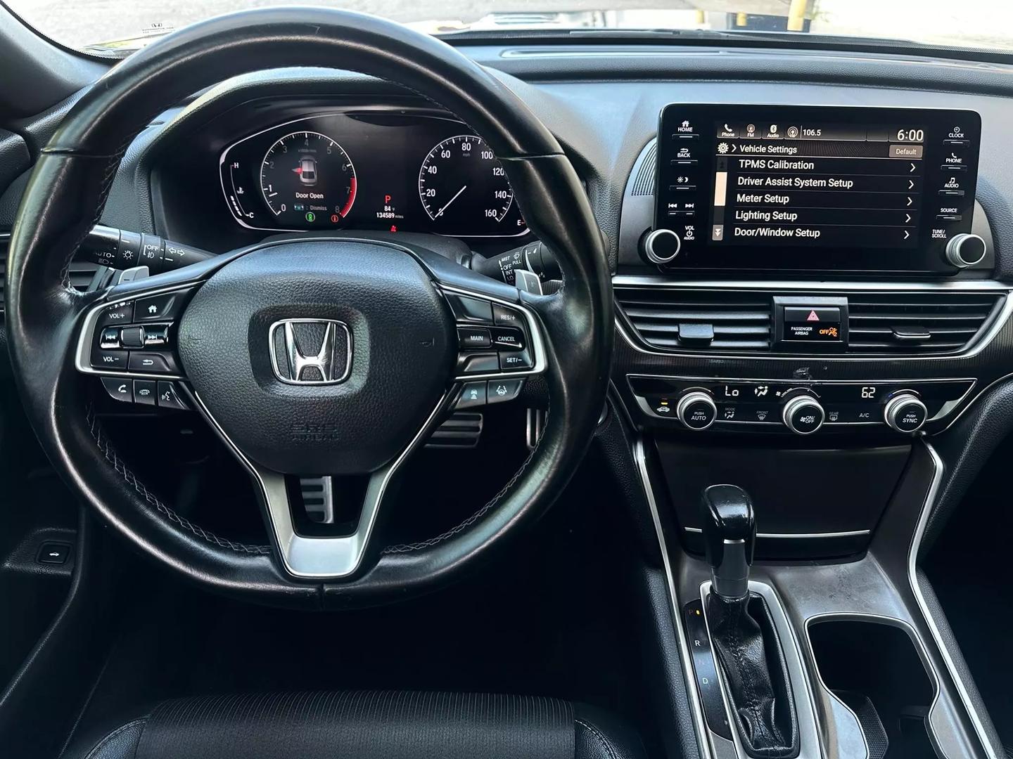 2019 Honda Accord - Image 29