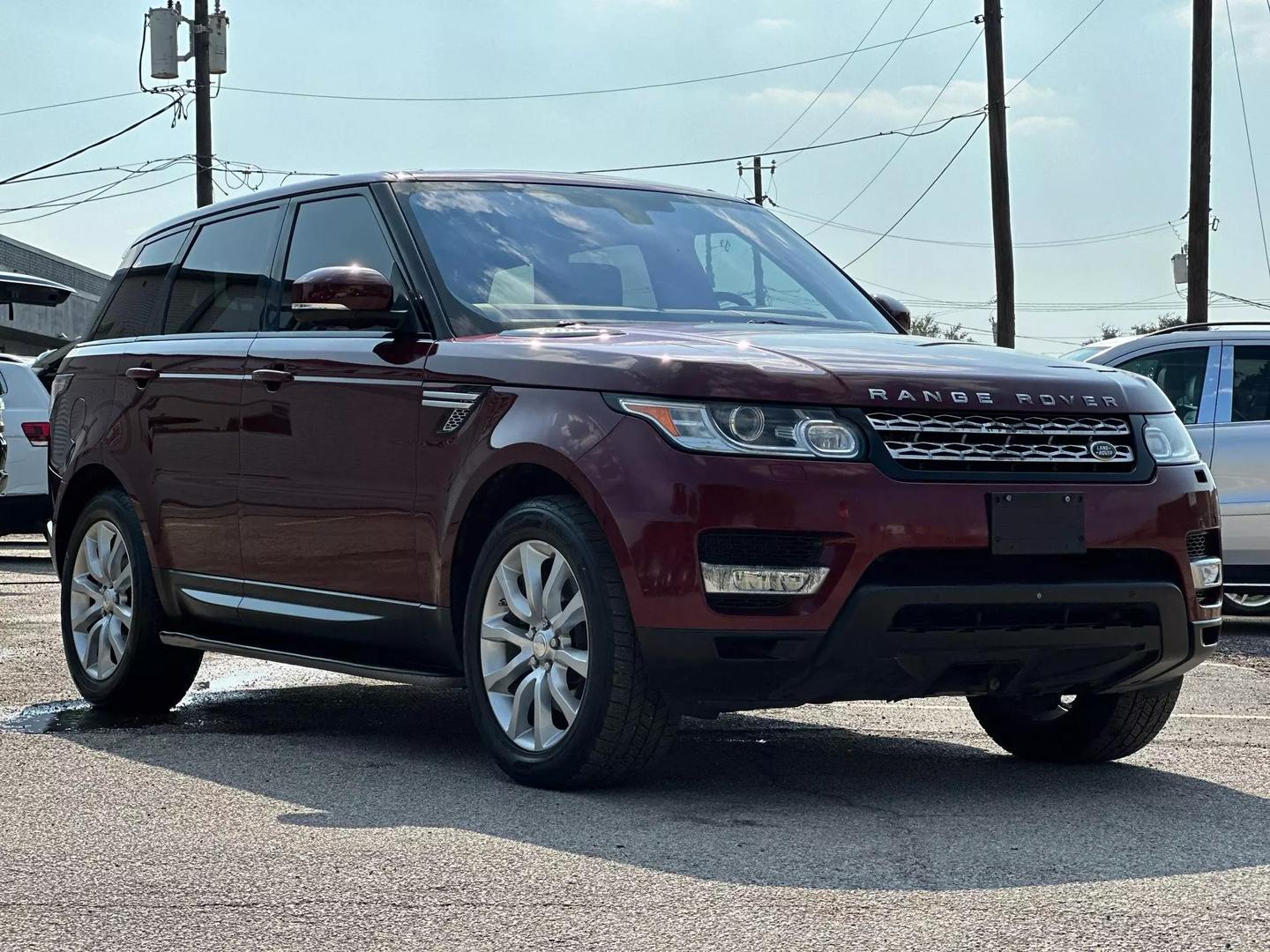 2016 Land Rover Range Rover Sport - Image 11