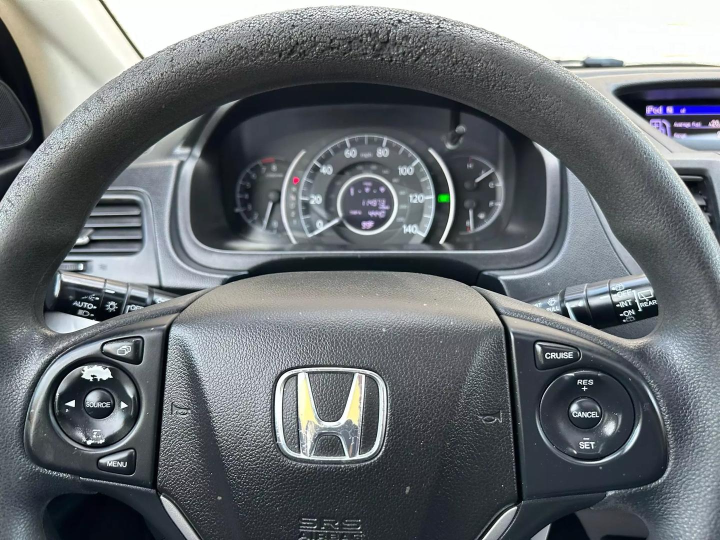 2013 Honda Cr-v - Image 36