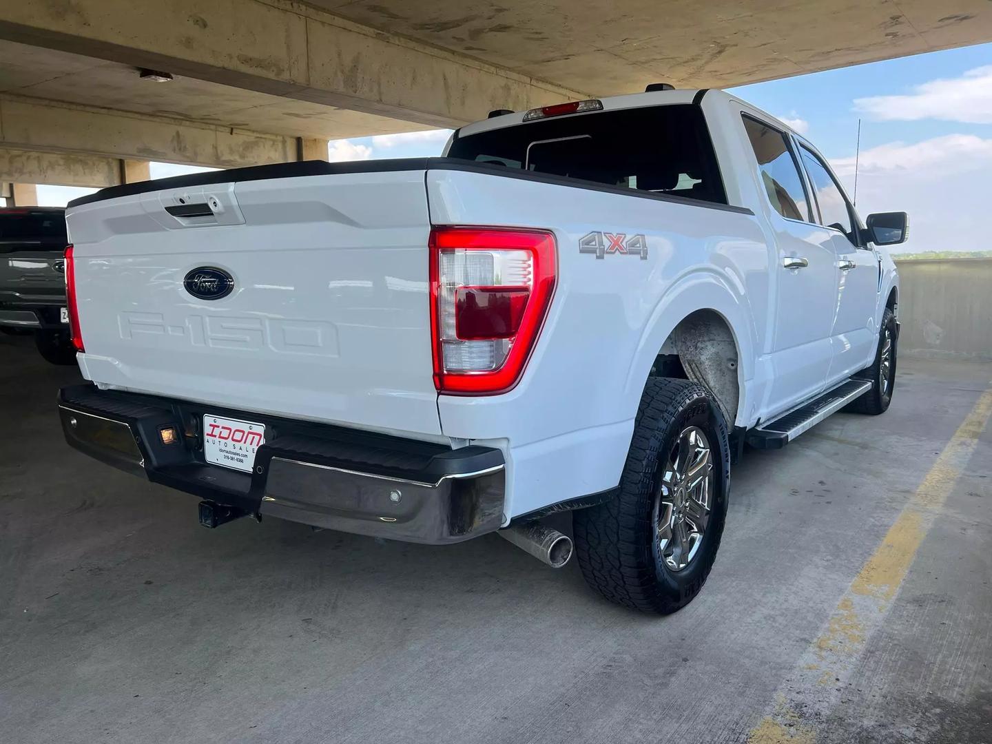 2023 Ford F150 Supercrew Cab - Image 4