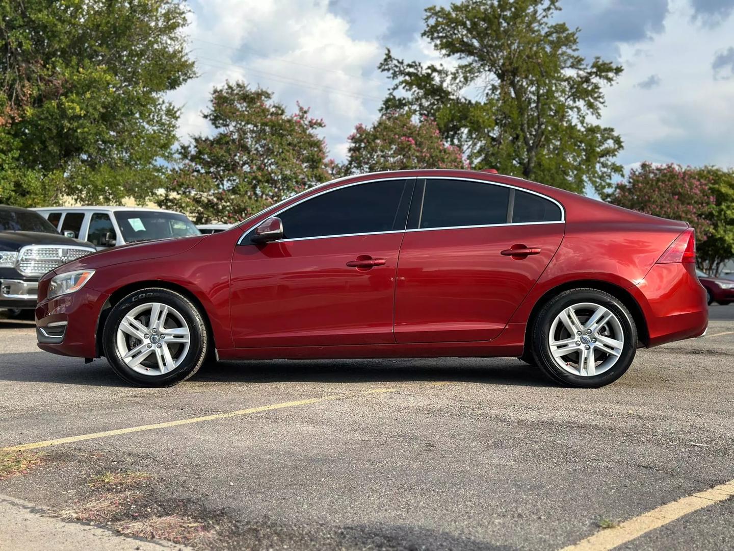 2014 Volvo S60 - Image 4