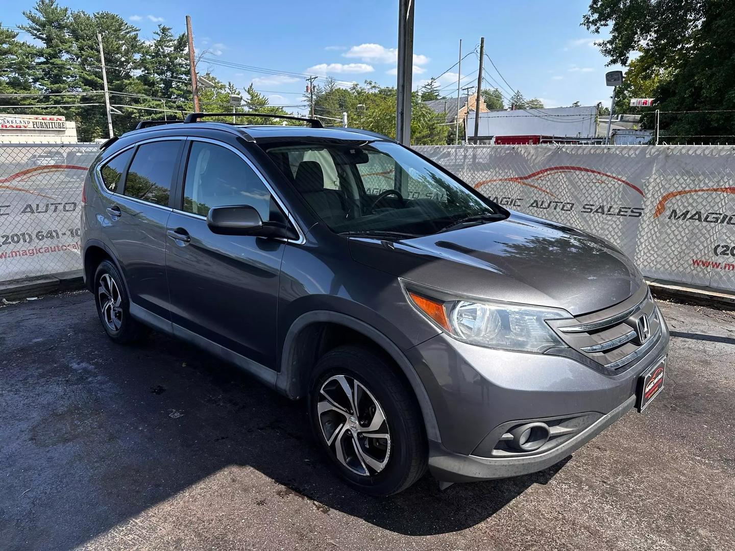 2013 Honda Cr-v - Image 10