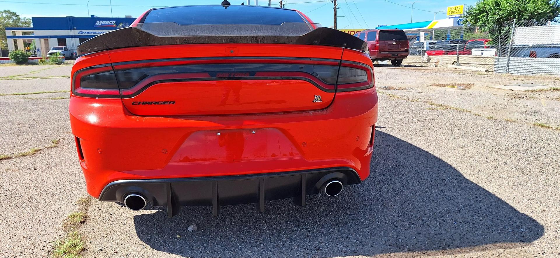 2017 Dodge Charger Daytona photo 6