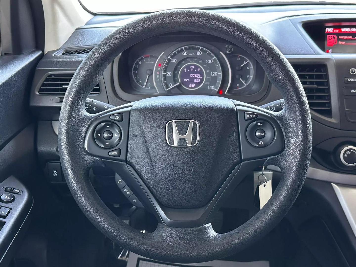 2014 Honda Cr-v - Image 22