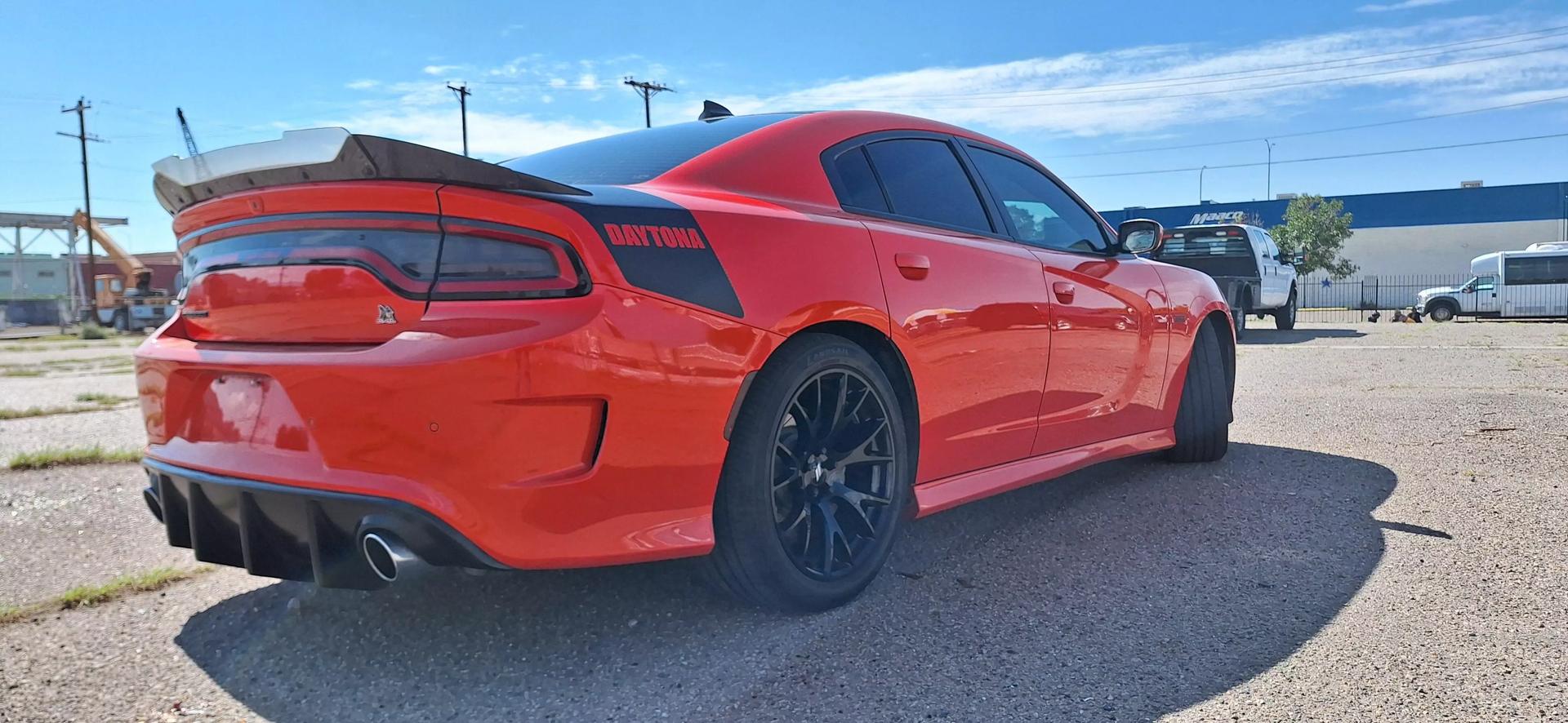 2017 Dodge Charger Daytona photo 5