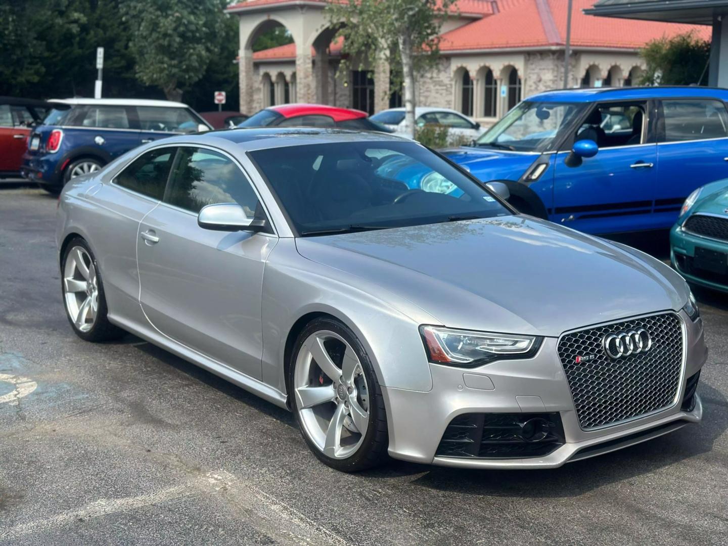 2014 Audi RS 5 Base photo 6