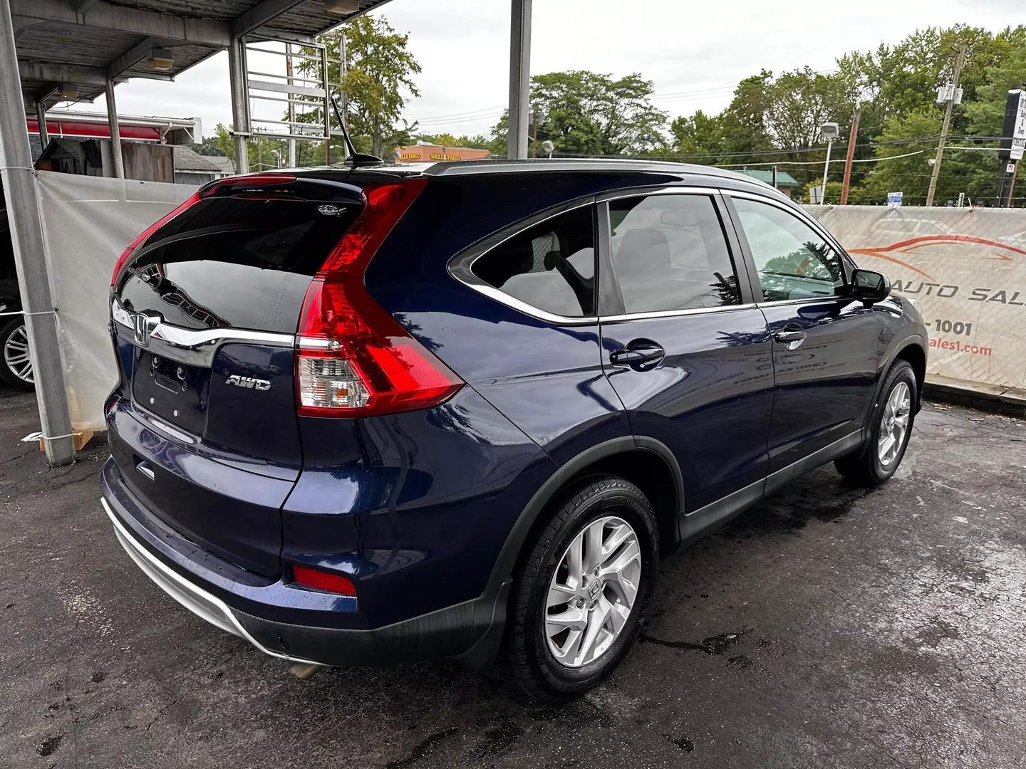 2016 Honda Cr-v - Image 12