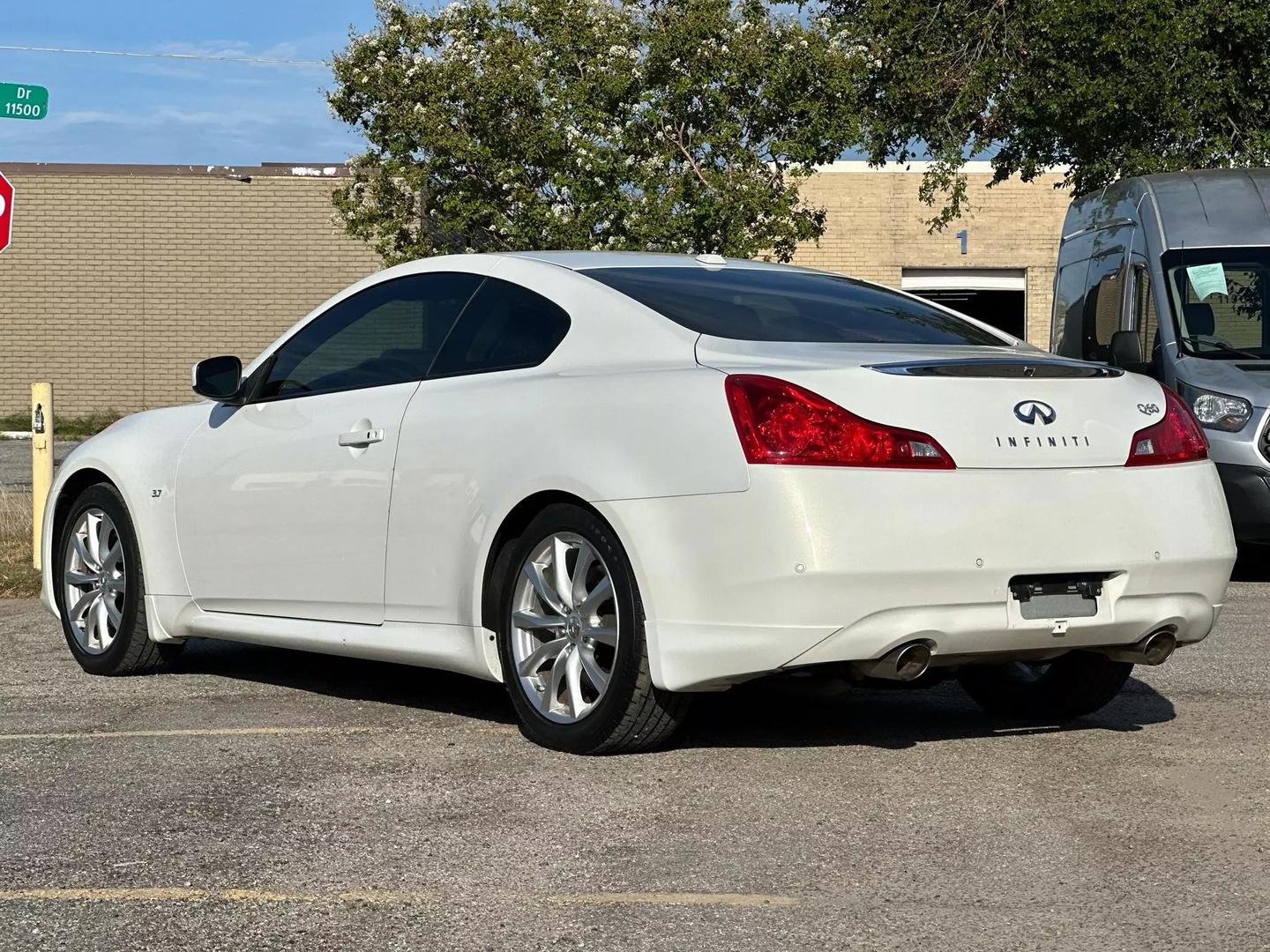 2014 Infiniti Q60 - Image 5