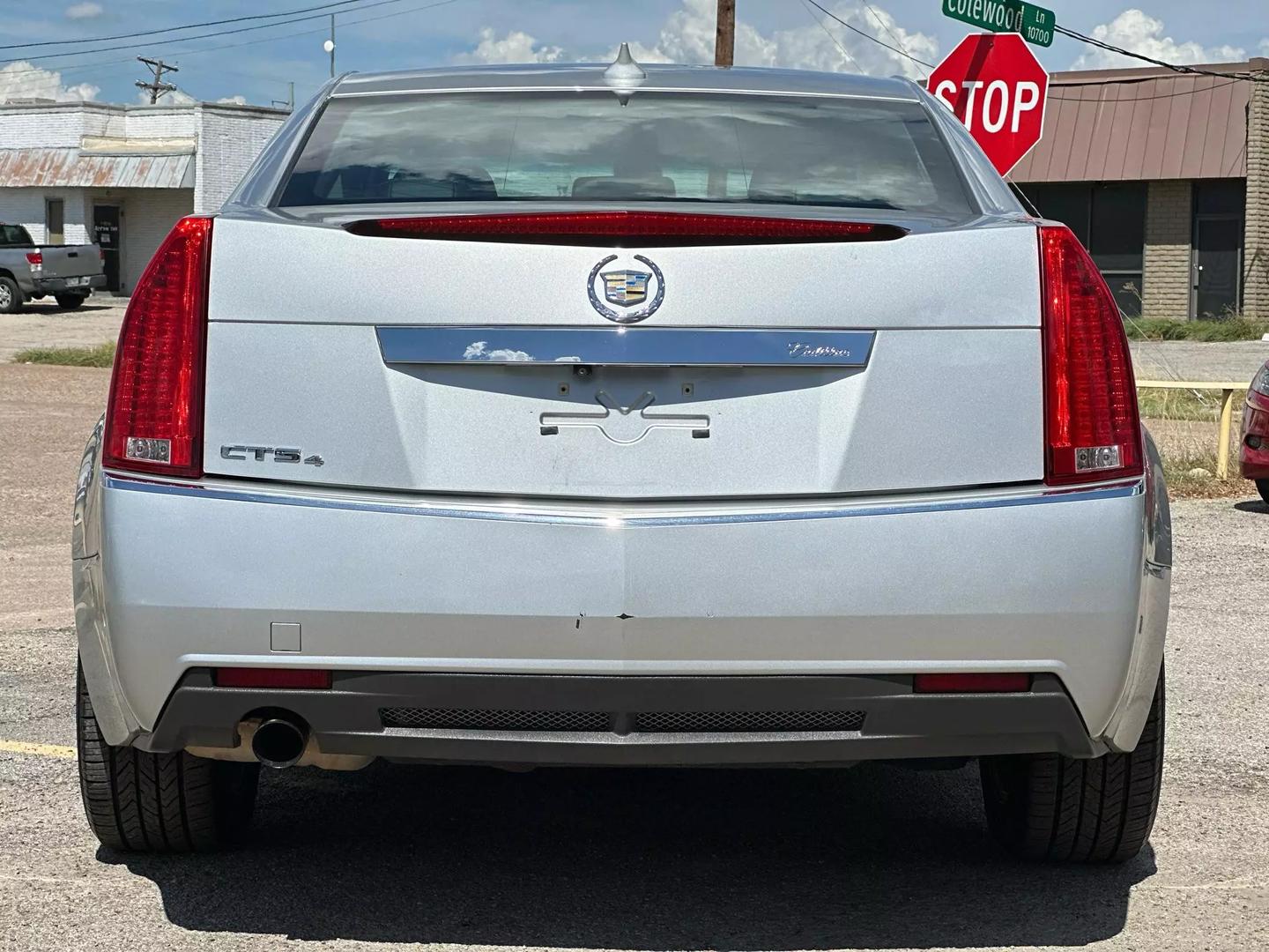 2012 Cadillac Cts - Image 7