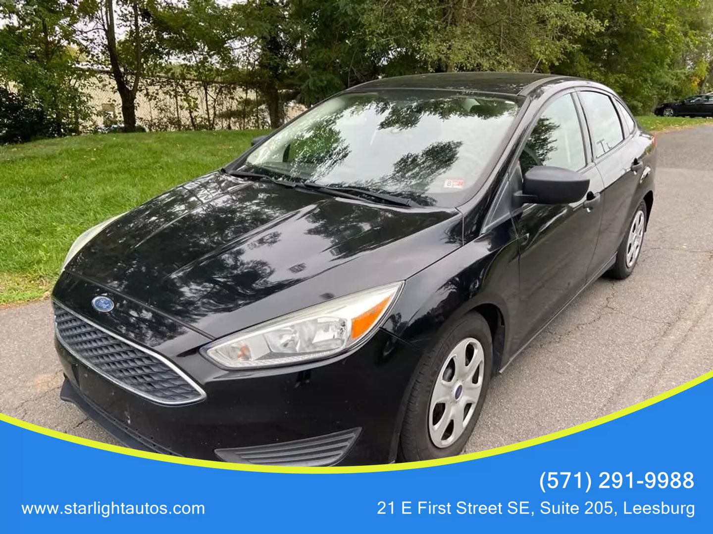 2016 Ford Focus