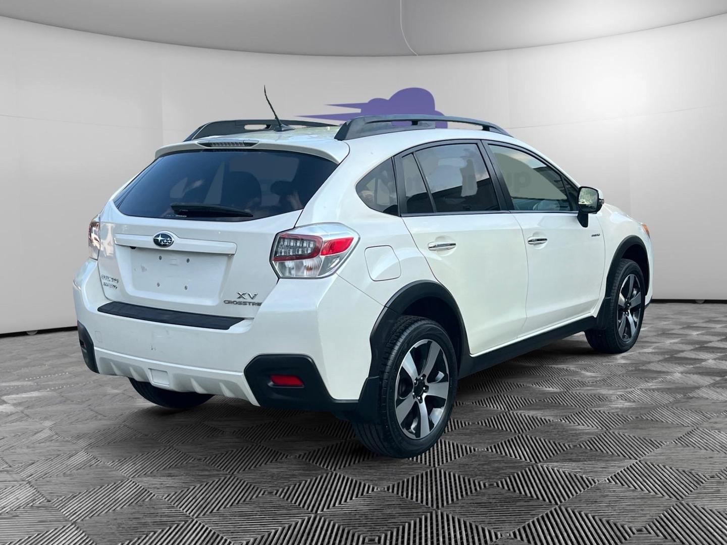 2014 Subaru Xv Crosstrek Hybrid Touring Sport Utility 4d - Image 5