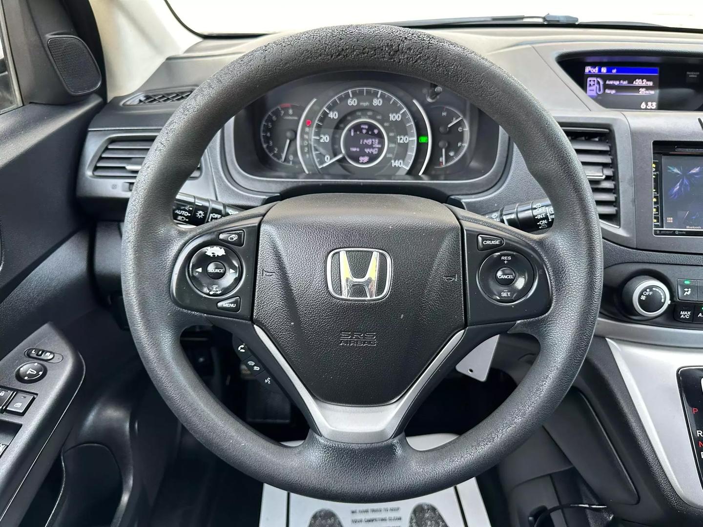 2013 Honda Cr-v - Image 34